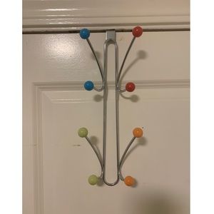 Over the Door Accessory Hanger